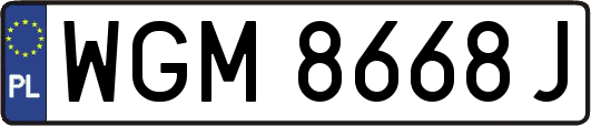 WGM8668J