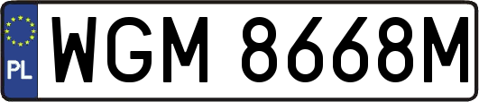 WGM8668M