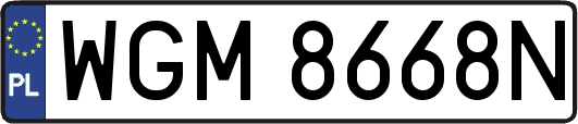 WGM8668N