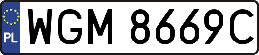 WGM8669C