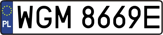 WGM8669E