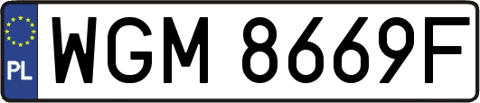 WGM8669F