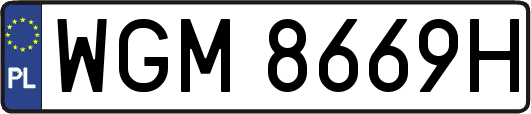 WGM8669H