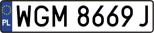WGM8669J