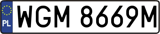 WGM8669M