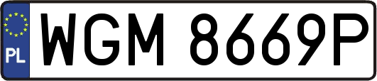 WGM8669P