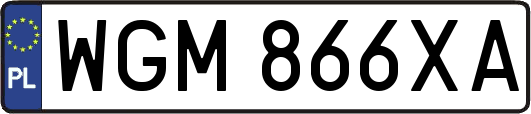 WGM866XA