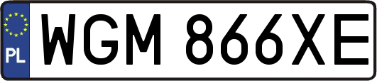 WGM866XE