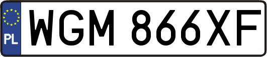 WGM866XF