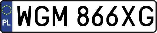 WGM866XG
