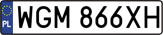WGM866XH