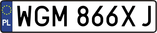 WGM866XJ