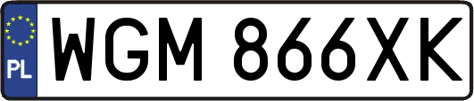 WGM866XK