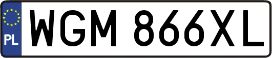 WGM866XL