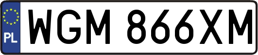 WGM866XM