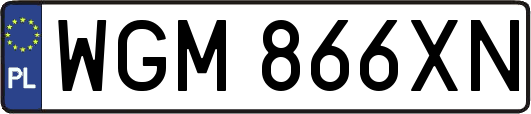 WGM866XN