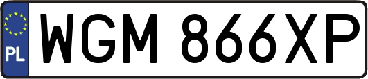 WGM866XP