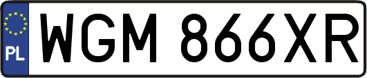 WGM866XR