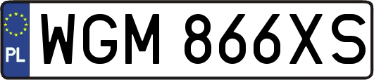 WGM866XS