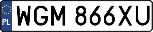 WGM866XU