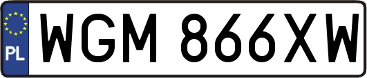 WGM866XW