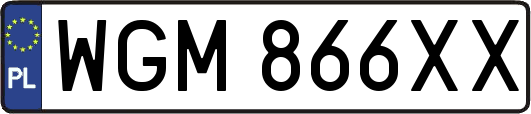 WGM866XX