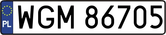 WGM86705