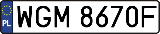 WGM8670F