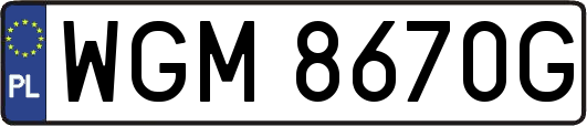 WGM8670G