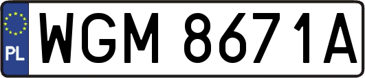 WGM8671A