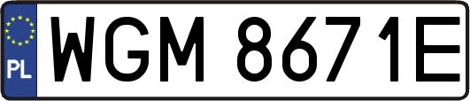 WGM8671E