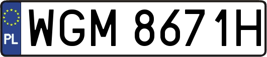 WGM8671H