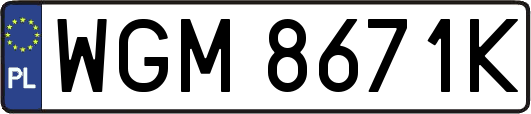 WGM8671K