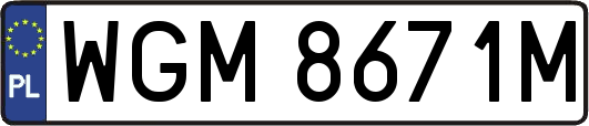 WGM8671M