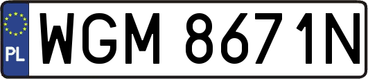 WGM8671N