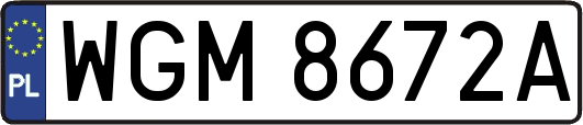 WGM8672A