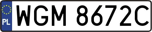 WGM8672C