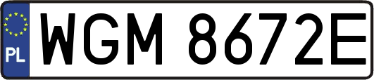 WGM8672E