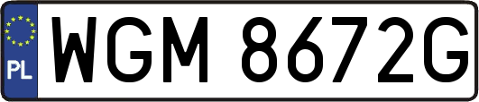 WGM8672G