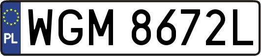 WGM8672L