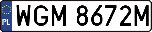 WGM8672M