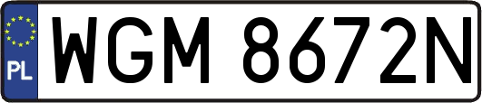 WGM8672N