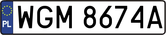 WGM8674A