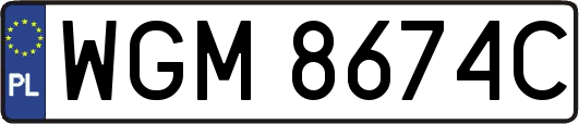 WGM8674C
