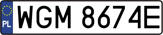 WGM8674E