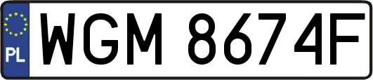 WGM8674F