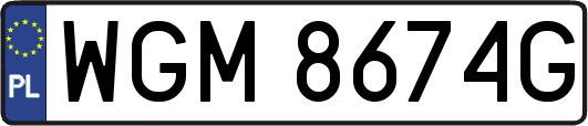WGM8674G