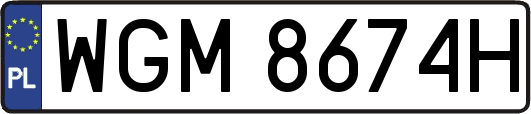 WGM8674H