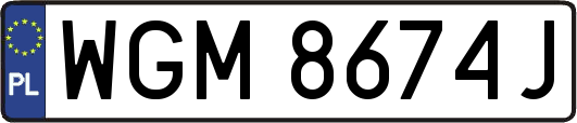WGM8674J