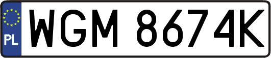 WGM8674K